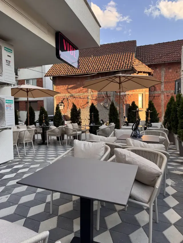 Nargilem – Shisha & Cocktail Bar