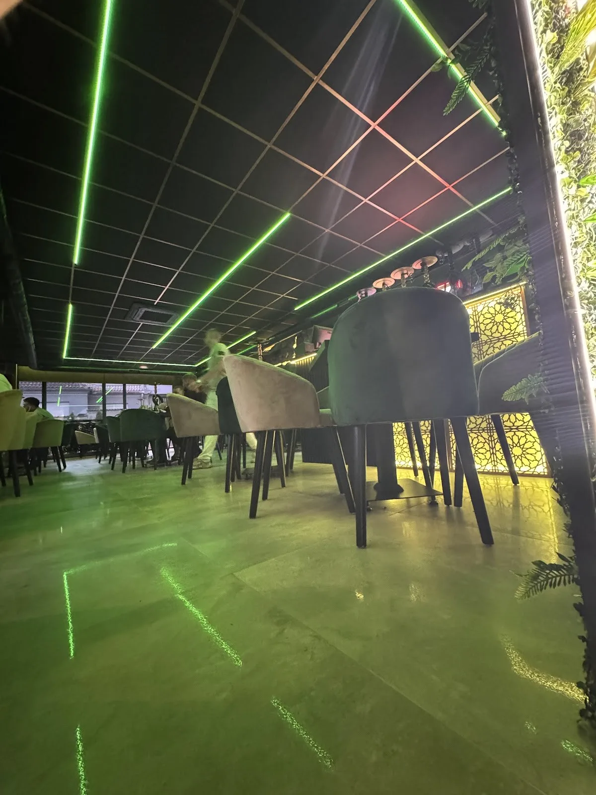 Nargilem – Shisha & Cocktail Bar - 2