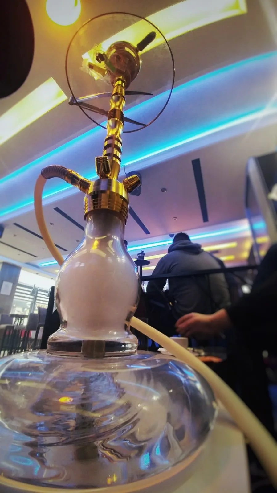 Tresor Shisha Lounge - 3