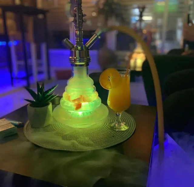 Caffe Louvre Shisha Bar