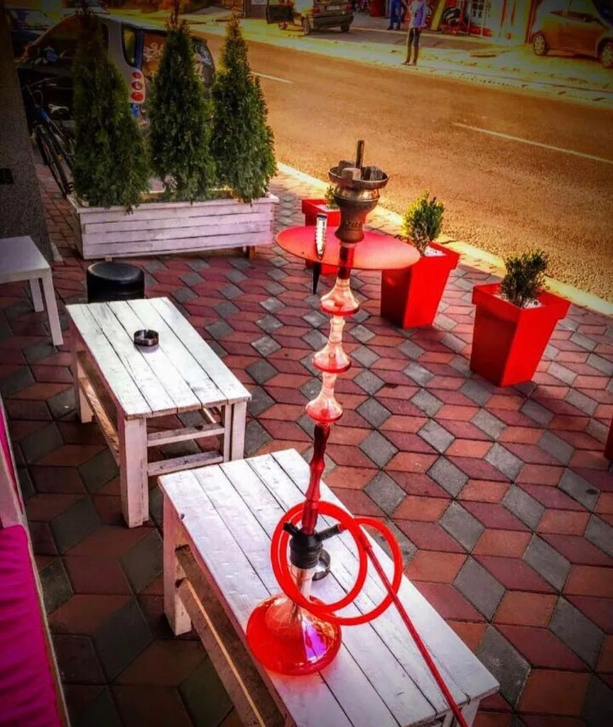 Shisha Bar Hill - 1