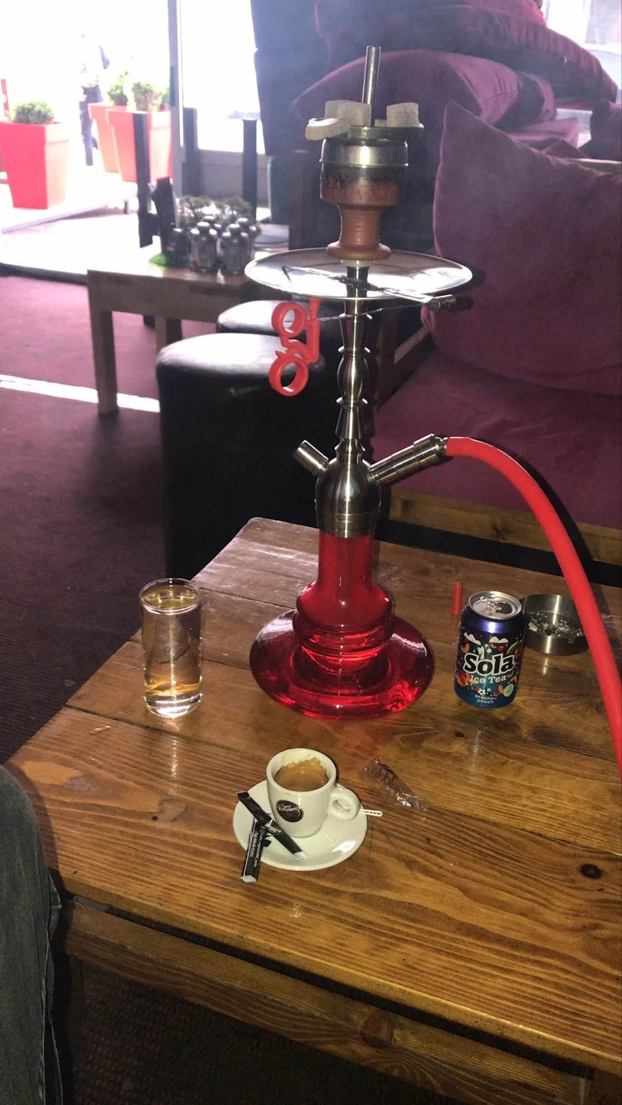 Shisha Bar Hill - 2