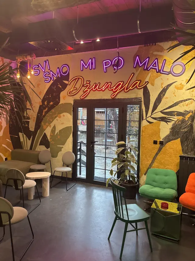 Džungla Bar 2