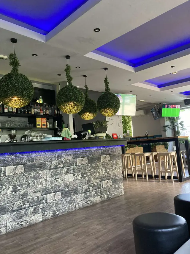 Shisha Bar Vice City