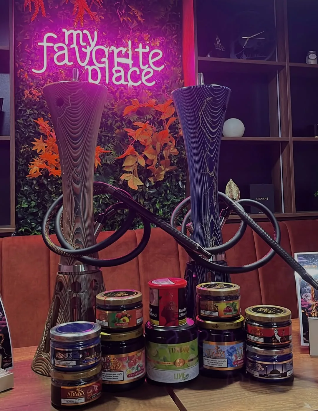 Hidden Shisha Bar - 2