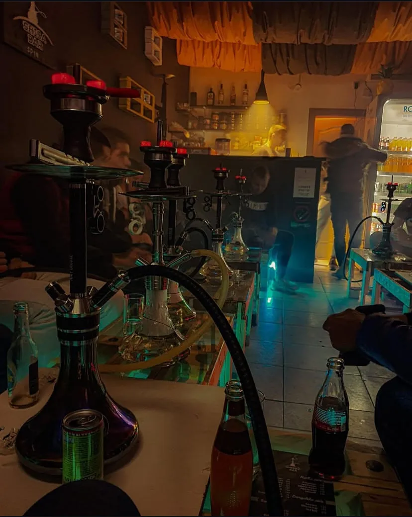Shishabar Sp1n - 3
