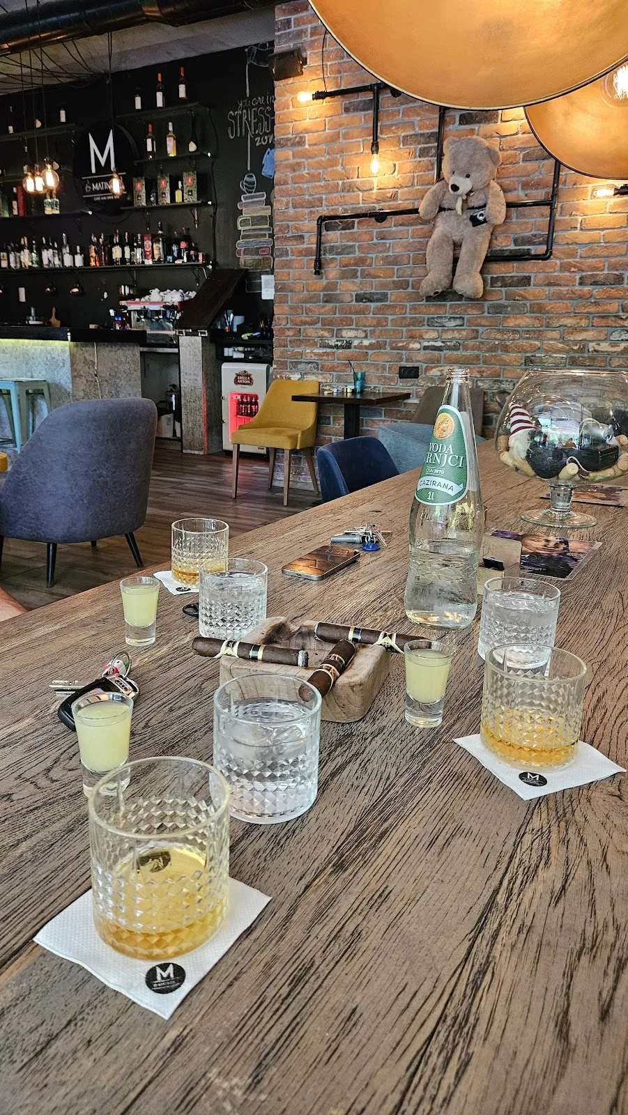Matinee Cafe & Wine Bar - 3