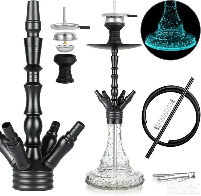 LED nargila (shisha)