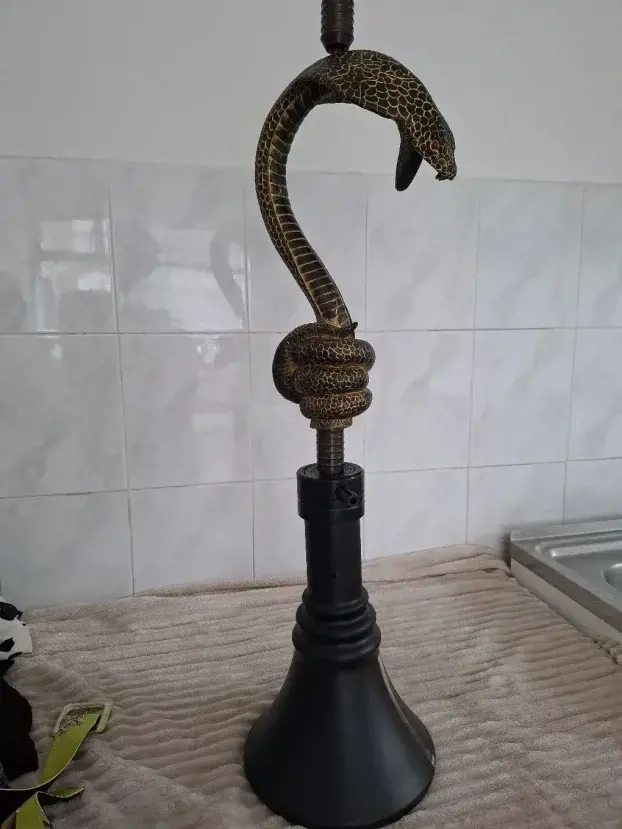 Nargila zmija sa crevom — novo