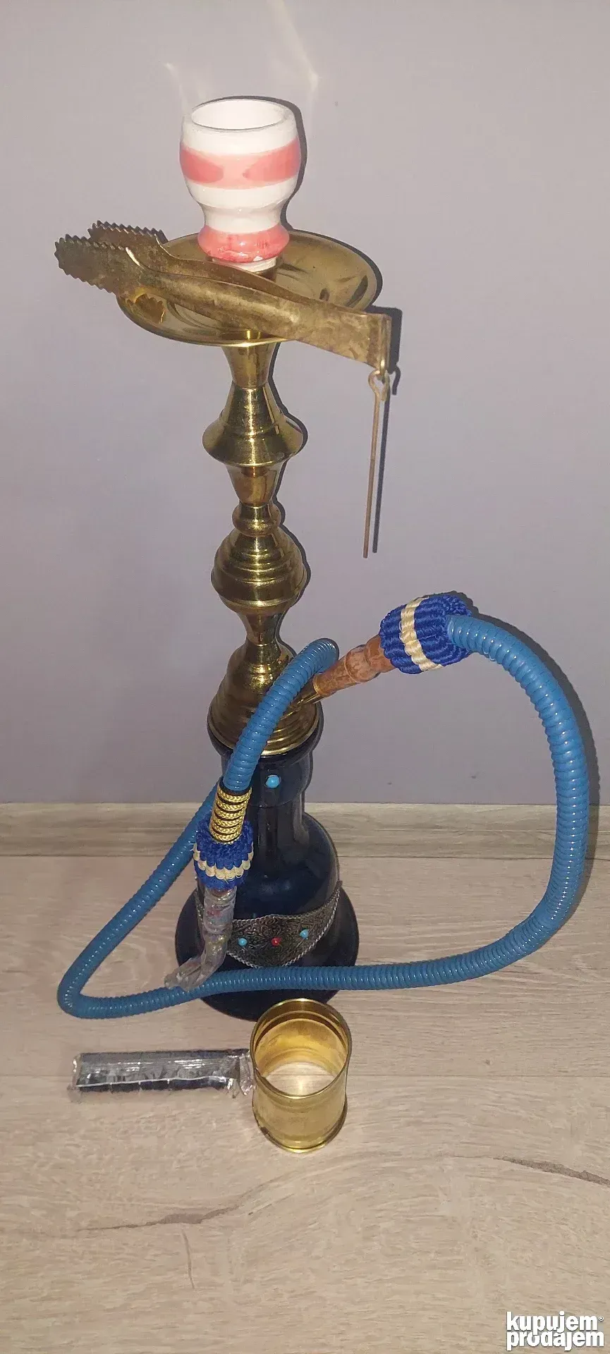 Turska Yegul nargila 60 cm