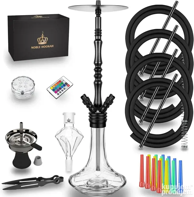 LED nargila (shisha)
