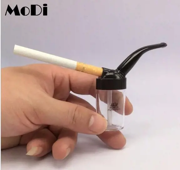 High Quality Weed-Nargile Mini Pipe Water Smok Tobaco